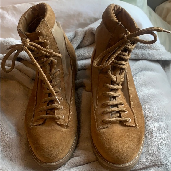 Zara Other - Zara Combat Boots